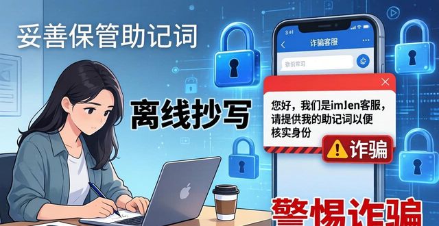 中维安全管家手机版_中维安全管家软件下载_如何在imToken免费版中维护用户信息安全？