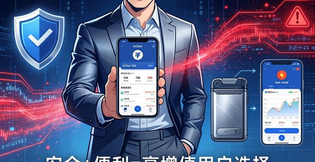 imToken钱包App的潜在用户分析与需求_钱包市场分析_钱包行业市场现状