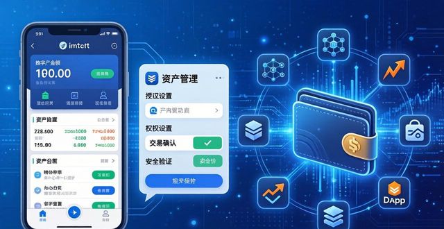 数字钱包交易平台_数字钱包入口_imToken钱包App与数字平台的关系
