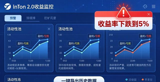 监控的利润有多大_监控利润保持在多少合理_深入探讨imToken最新版2.0的收益监控工具？