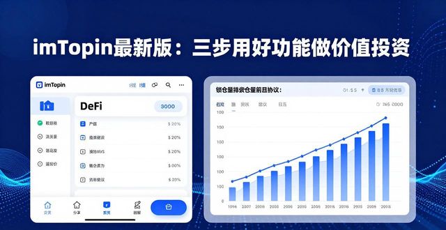 价值投资app_如何通过最新imToken官网版的功能进行价值投资？_最具投资价值平台