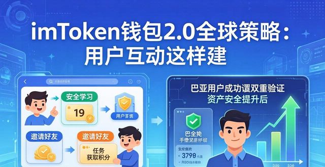 钱包技术_imToken钱包2.0的全球策略与用户互动建立_钱包交互