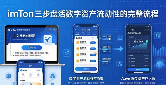 如何通过imToken官方下载app管理财富流动性?_流动的财富_流动的财富2468靠什么赚钱