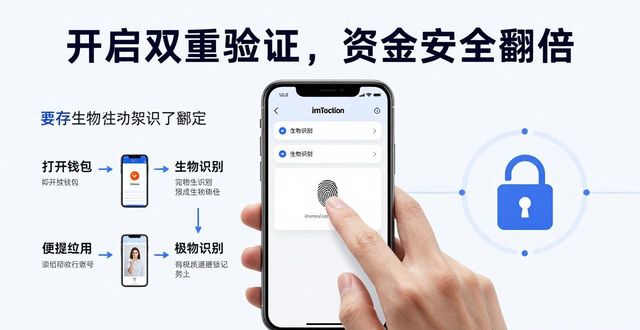 钱包应用下载验证码_如何在imToken钱包官方app下载中设置多重身份验证？_钱包验证码是什么
