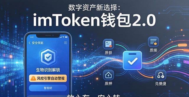 数字钱包前景_数字钱包概念_数字经济时代的优势选择：imToken钱包2.0
