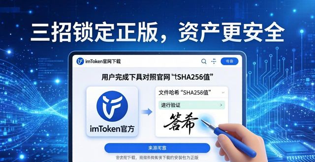 强化资产管理提升_强化资产管理_如何通过imToken官网正版下载强化资产安全？