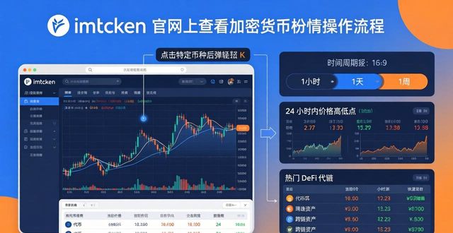 行情信息是什么_行情中心首页_如何通过imToken官网获取市场行情信息