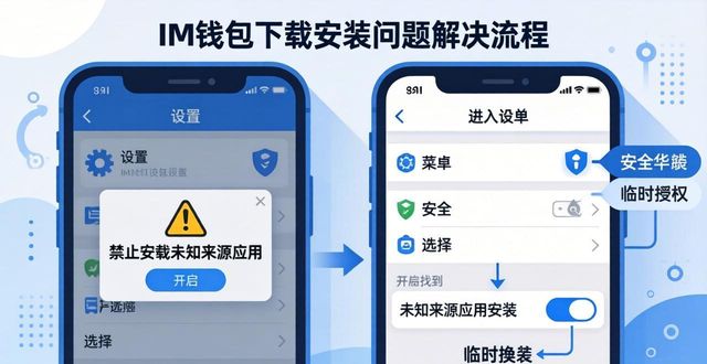 常见问题:如何解决im钱包官网下载安装问题_问题库官网下载_问题平台兑付最新消息