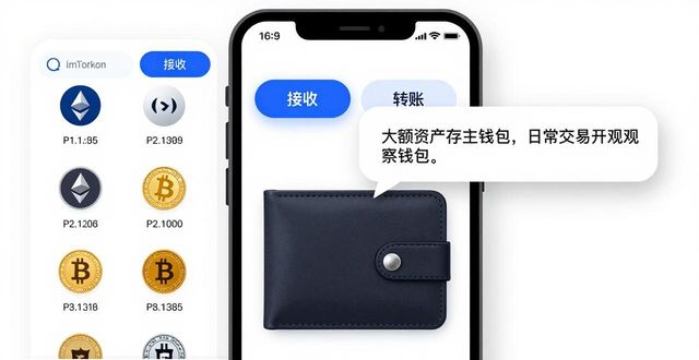 钱包金融官方网站_如何通过imToken钱包下载app实现资金管理之旅？_钱包资金池什么意思