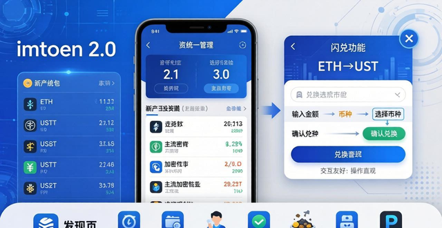 便捷的投资方式_投资便利化措施_学习通过imToken最新版2.0开展便捷投资？