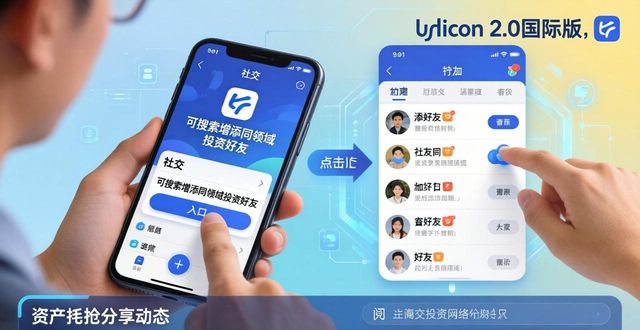 如何通过imToken官网下载2.0国际版搭建社交投资网络？_搭建一个社交网络平台多少钱_社交app搭建