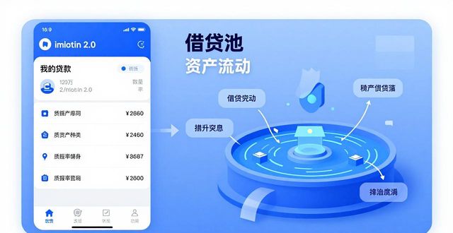 加密货币借贷平台_加密货币贷款_如何通过imToken最新版2.0参与加密资产贷款？
