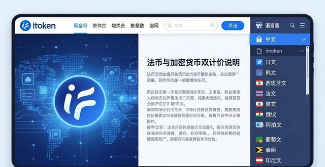 深入分析imToken官方网站的用户体验设计_网站中的用户体验设计_网站的用户体验四大要素