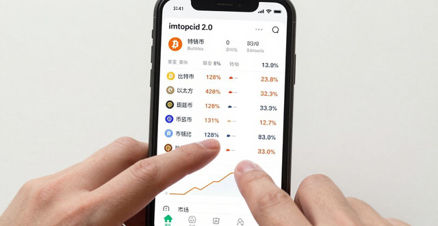 如何在imToken 2.0钱包安卓版中查看实时数据？_钱包app在哪_android钱包