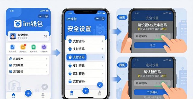 钱包锁怎么设置安全_如何在im钱包App中设置安全密码？_钱包密码已被锁定请重置