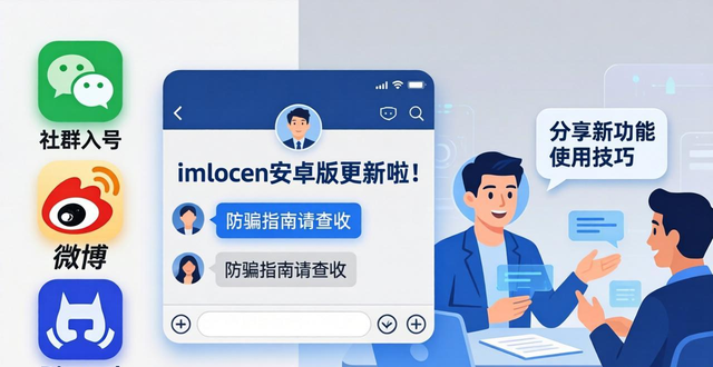 最新imToken官网下载1.0安卓的社区参与与支持_安卓社区论坛_安卓社区版