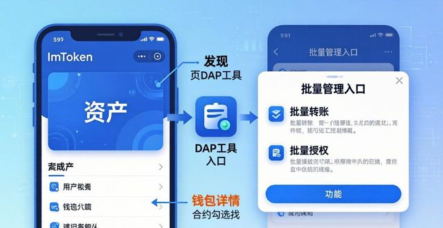 钱包批图软件_钱包批量转账_如何在imToken钱包官网下载中进行批量操作？