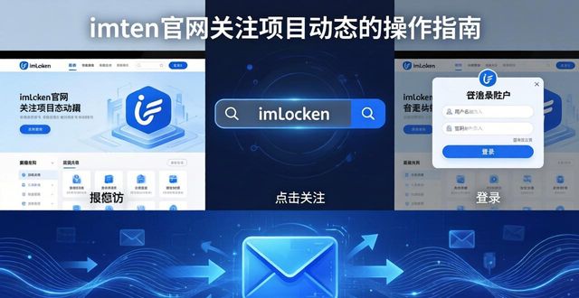 钱包app官网_如何在imToken钱包官网关注行业动态_钱包官方下载