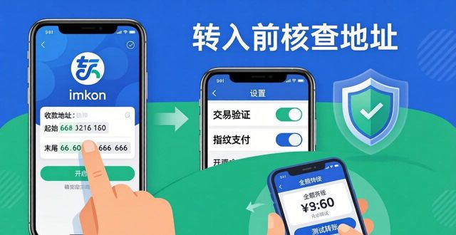 如何在imToken钱包APP中安全存储数字资产_数字钱包安全性_imtoken数字钱包安全吗