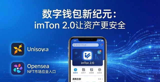 数字钱包世界的未来：imToken钱包2.0_数字钱包前景_钱包数字货币是怎样的骗局