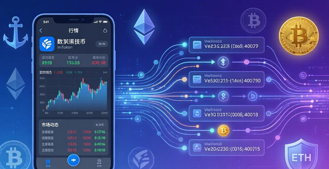 社交资讯app_讯息平台_如何通过imToken免费版进行社交投资的讯息交流?