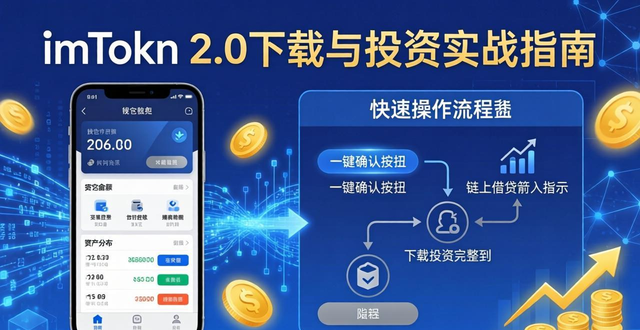 怎样获取智慧_智慧家园家长版下载_如何通过imToken下载2.0版获取投资智慧?