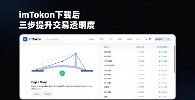 钱包dex交易_如何通过imToken钱包下载提升交易透明度？_钱包平台