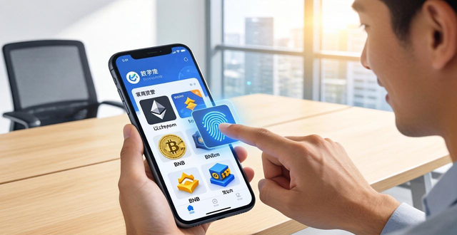 coinhub资产管理平台_资产平台_如何通过imToken官方下载app管理多种资产?