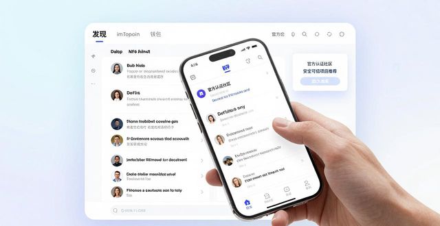 如何在imToken钱包官网下载中进行信息交流？_钱包官方_钱包下载地址